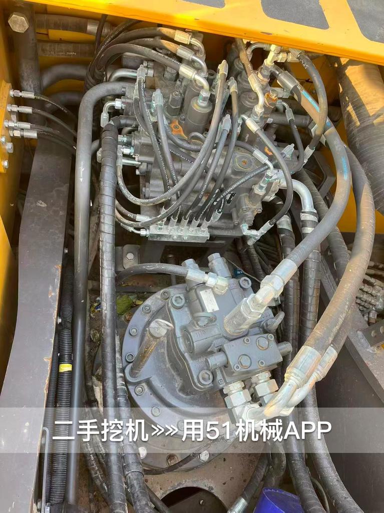 51挖机